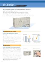 ELECTRICAL EQUIPMENT AND INSTRUMENTATION INTEGRATED SYSTEM YEIIS1000 - 4