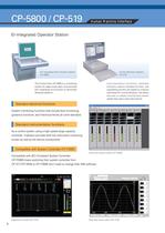 ELECTRICAL EQUIPMENT AND INSTRUMENTATION INTEGRATED SYSTEM YEIIS1000 - 8