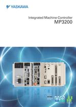 Integrated Machine Controller MP3200 - 1