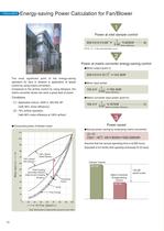 SUPER ENERGY-SAVING MEDIUM-VOLTAGE MATRIX CONVERTER WITH POWER REGENERATION FSDrive-MX1S-14