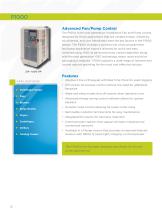 Yaskawa Low Voltage Variable Speed Drives Family - 12