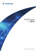 YASKAWA Report 2012 - 1