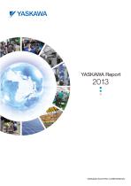 YASKAWA Report 2013 - 1