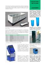 Public collection of electionic devices and low energy light bulbs-3