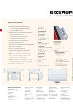 Bizerba in-motion scales CWL Eco - 2