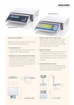 Precision scales EL-3 - 3