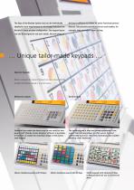 System class SC II scales - 16