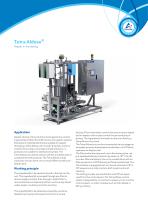 Tetra Aldose® Aseptic in-line dosing - 1