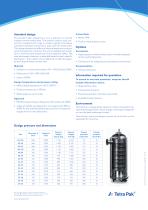 Tetra Vertico® coiled tubular heat exchanger - 2