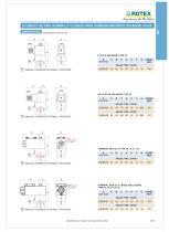 2/2 Direct Acting, Normally Closed / Open Subbase Mounted Solenoid Valve - 3