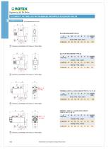 3/2 Direct Acting , NC/ NO Subbase Mounted Solenoid Valve - 4