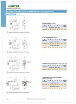 3 Port Direct Acting , NC/ NO Subbase Mounted Solenoid Valve - 4