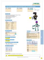 40 NB Dresser Nut Double Diaphragm Pulse Jet Solenoid Valve - 1