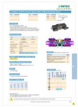 5/3 Direct Acting ON / OFF / Regulating , Namur Solenoid Valve - 1