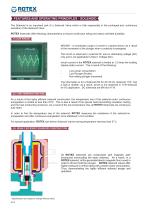 FEATURES AND OPERATING PRINCIPLES - VALVE - 4