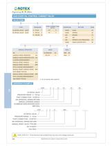 gas over oil valve - 12