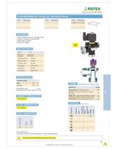 Pulse jet valve - 13