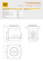 Angle heads flange mounted - 11