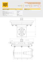 Angle heads flange mounted - 13