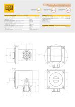 Angle heads flange mounted - 7