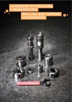 Drilling and tapping accessories-1