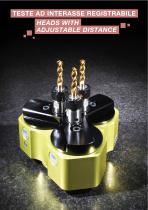 Heads with adjustable distance-1
