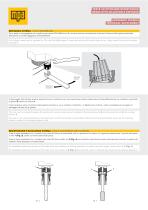 Heads with adjustable distance-32