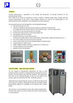 Printing equipment  for the pharmaceutical sector - 2