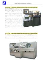 Printing equipment  for the pharmaceutical sector - 3