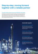 Customised measurement solutions and services Chemical industry & Petrochemical industry-4