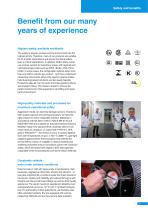 Customised measurement solutions and services Chemical industry & Petrochemical industry-5