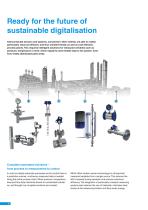Customised measurement solutions and services Chemical industry & Petrochemical industry-8