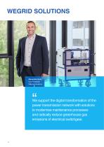 Gas density monitoring/analysis/handling I Asset protection Power transmission and distribution industry-10
