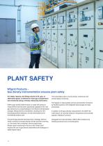 Gas density monitoring/analysis/handling I Asset protection Power transmission and distribution industry-12