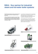 Industrial steam and hot-water boiler systems-3