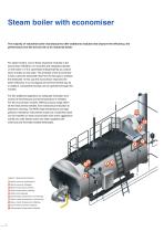 Industrial steam and hot-water boiler systems-4
