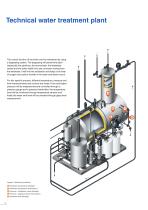 Industrial steam and hot-water boiler systems-8