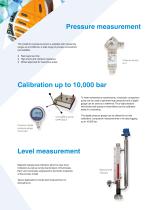 Instrumentation for high-pressure applications-3