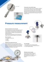 Instrumentation for Nitrogen and Syngas-3
