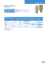 Instrumentation valves and accessories - 13