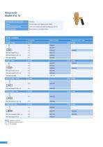 Instrumentation valves and accessories - 6