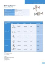 Instrumentation valves and accessories - 9