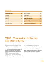 Measurement technology for the iron and steel industry-3