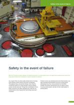 Pressure | Temperature | Level | Flow | Calibration Nuclear power generation-5