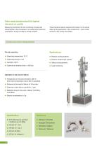 Pressure | Temperature | Level | Flow | Calibration Nuclear power generation-6