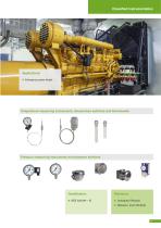 Pressure | Temperature | Level | Flow | Calibration Nuclear power generation-9