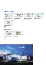 Pressure | Temperature | Level Measurement technology for heating systems-11