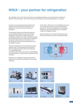 Pressure | Temperature | Level Measurement technology for refrigeration-3