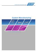 Brochure Custom Manufacturing-1