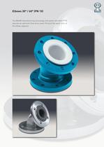 Elbows 30° / 60° (PN 10)-1